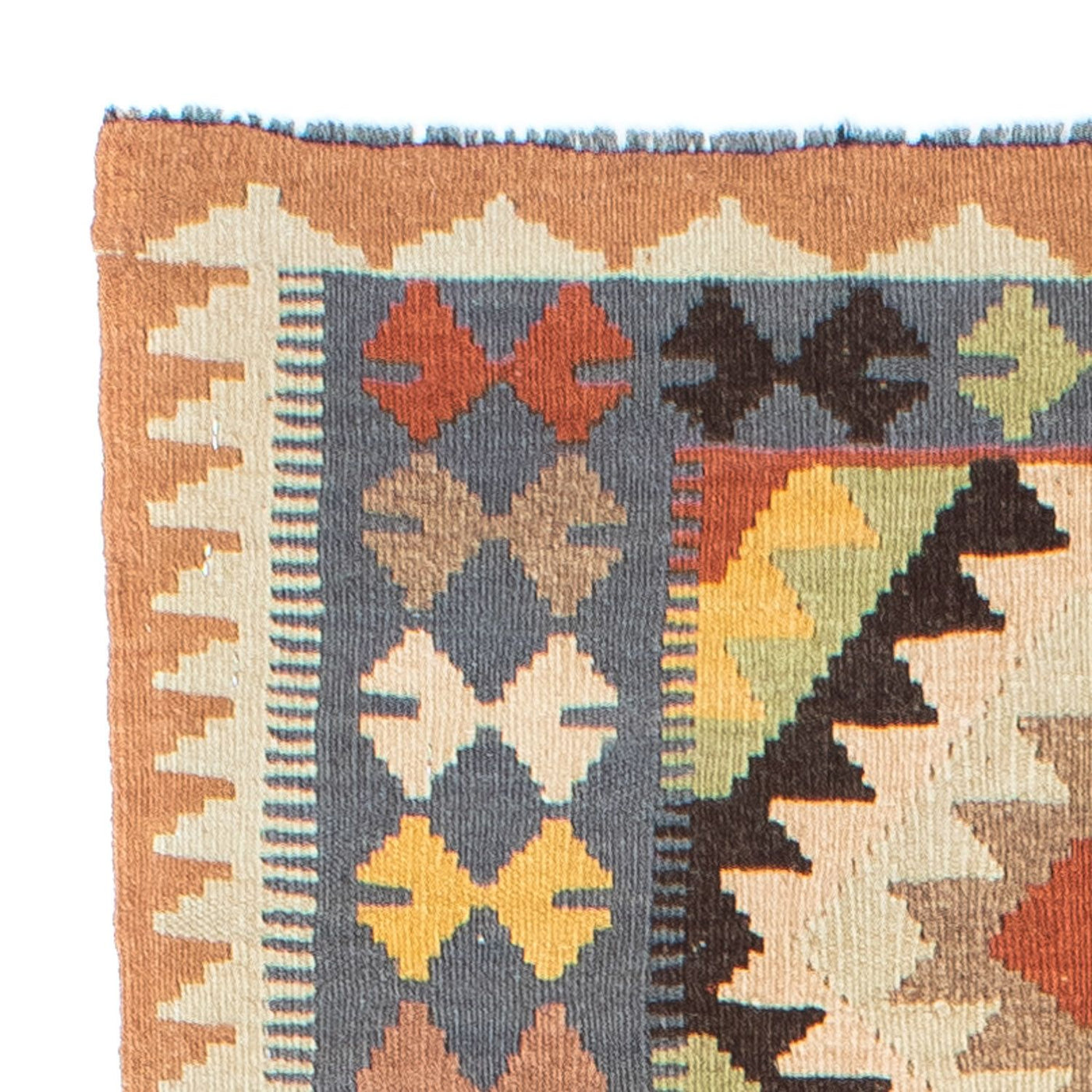 Kilim de Fars Tapis 230x69cm