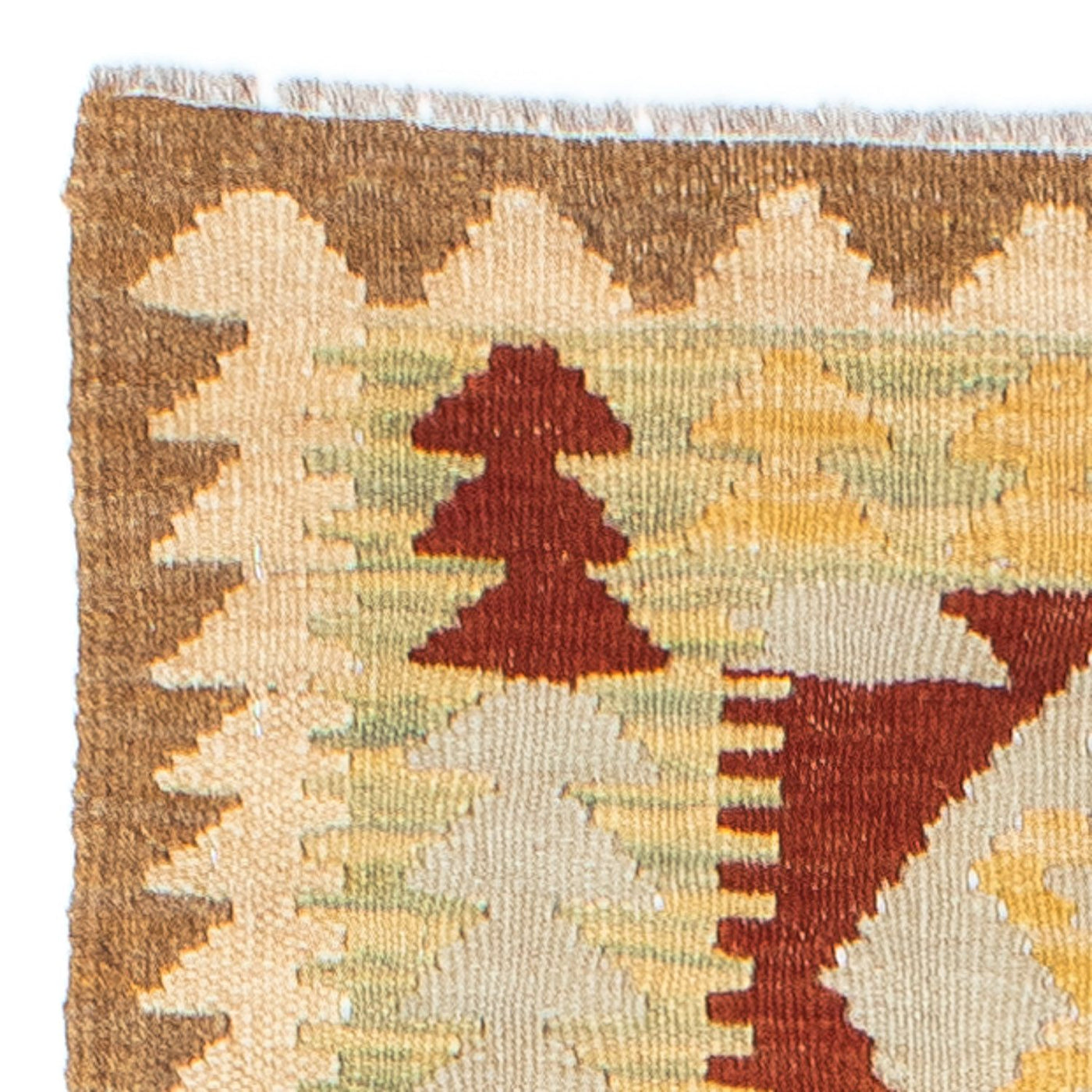 Kilim de Fars Tapis 192x72cm