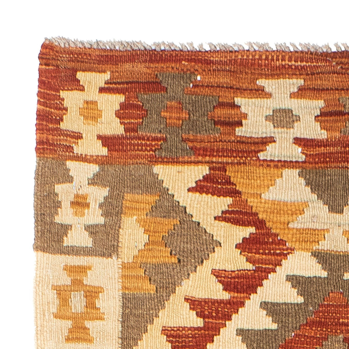 Kilim de Fars Tapis 69x197cm