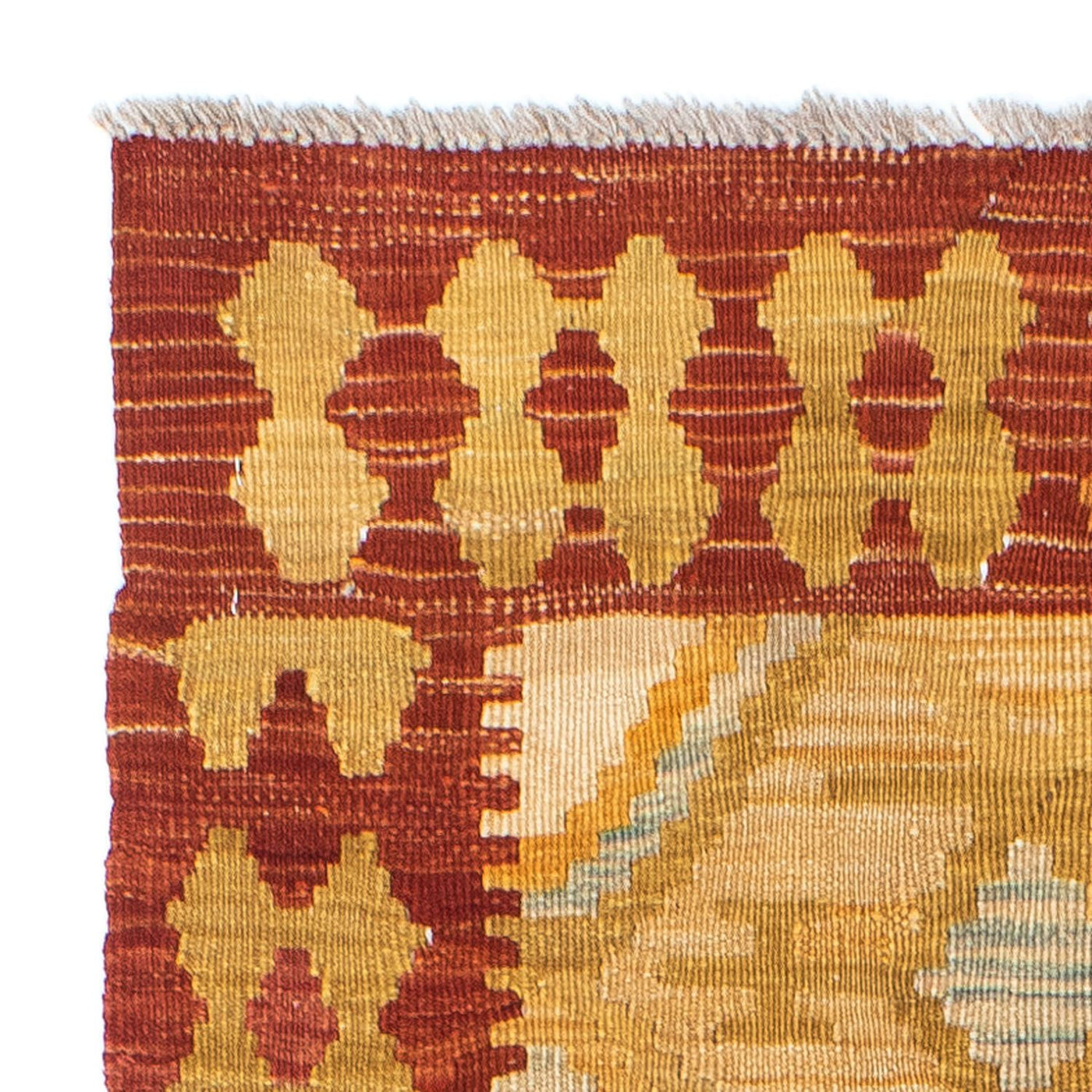 Kilim de Fars Tapis 185x75cm
