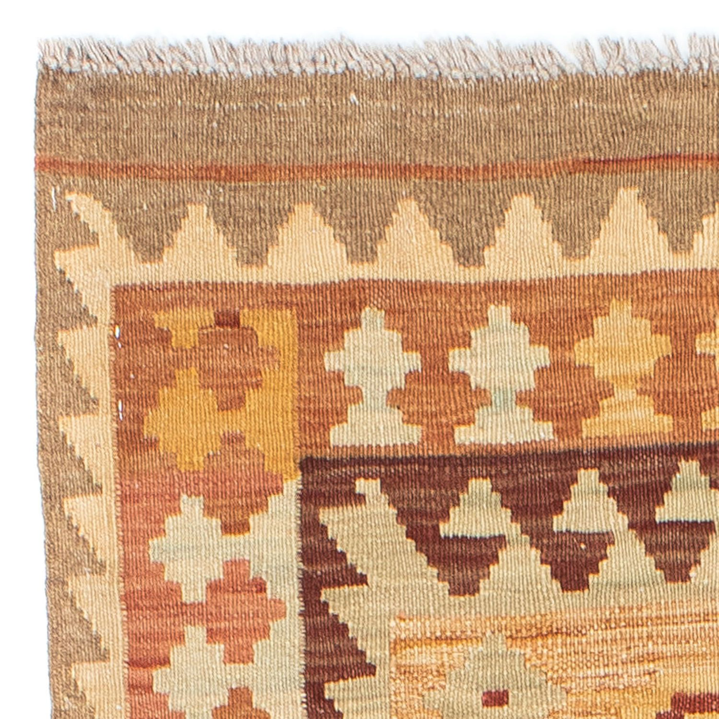 Kilim de Fars Tapis 189x75cm