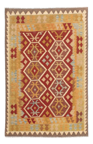 Kelim Teppich - Oriental 199 x 147 cm