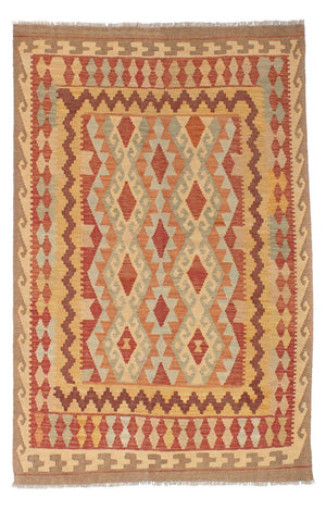 Kelim Teppich - Oriental 203 x 145 cm