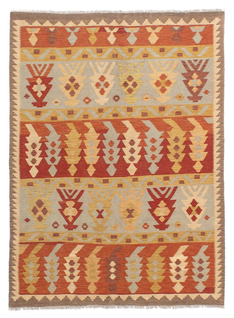Kelim Teppich - Oriental 193 x 142 cm