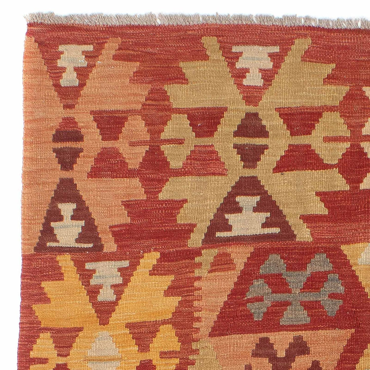 Kilim de Fars Tapis 145x200cm