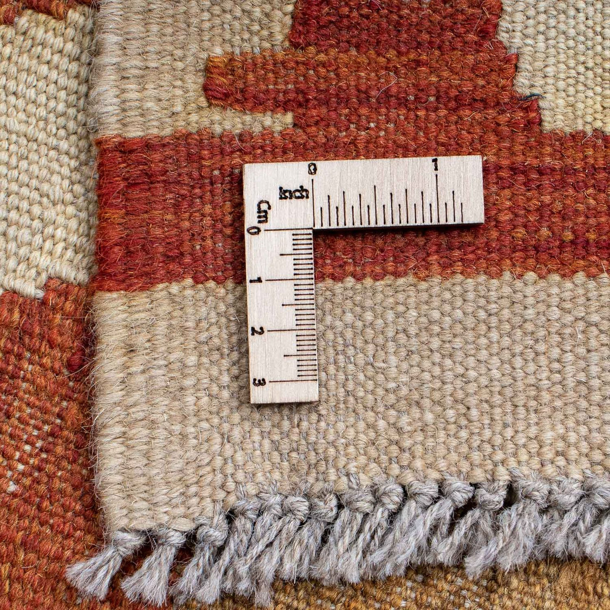 Kelim Teppich - Oriental 201 x 154 cm