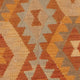 Kelim Teppich - Oriental 206 x 141 cm