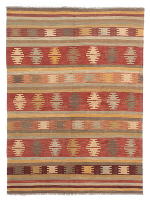 Kelim Teppich - Oriental 202 x 142 cm