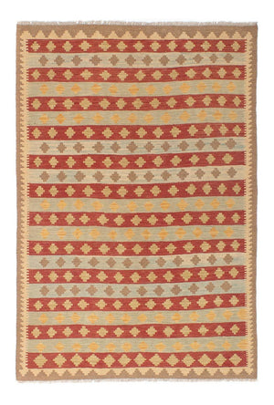 Kelim Teppich - Oriental 201 x 142 cm