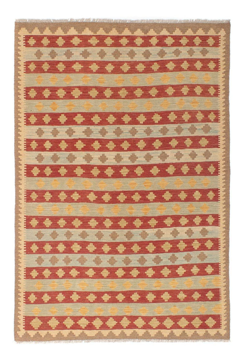 Kelim Teppich - Oriental 201 x 142 cm