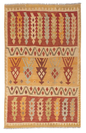 Kelim Teppich - Oriental 195 x 146 cm