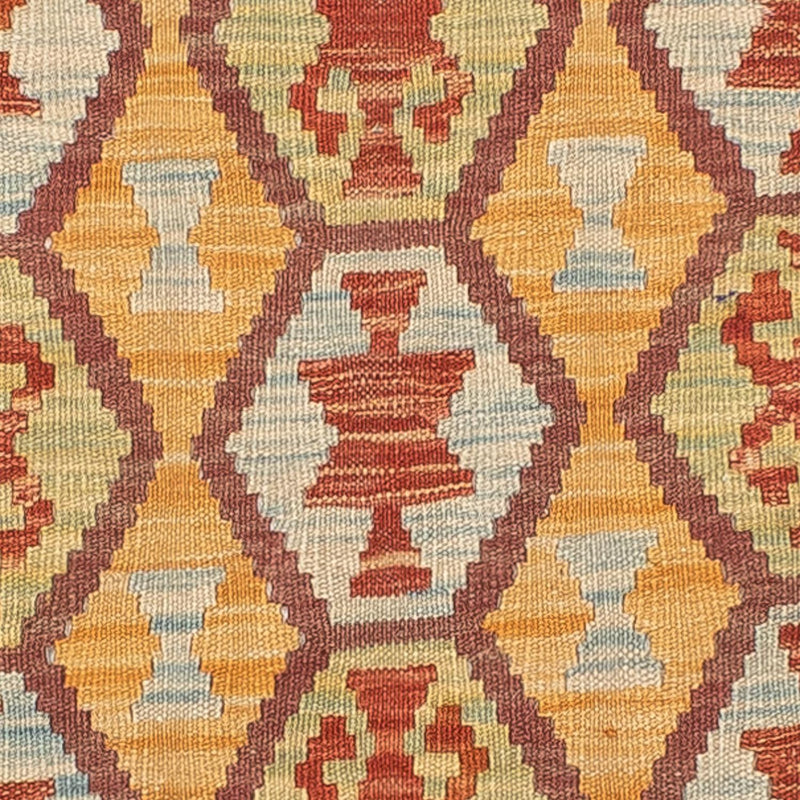 Kelim Teppich - Oriental 201 x 146 cm