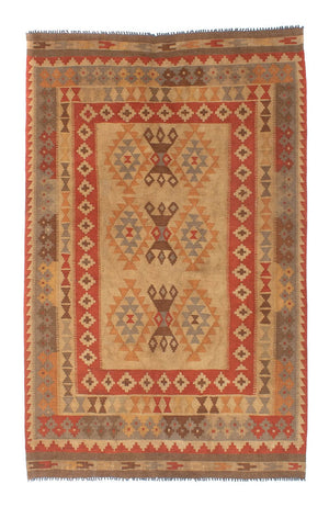 Kelim Teppich - Oriental 201 x 144 cm
