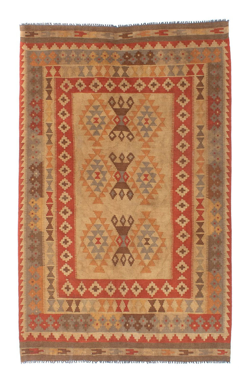 Kelim Teppich - Oriental 201 x 144 cm