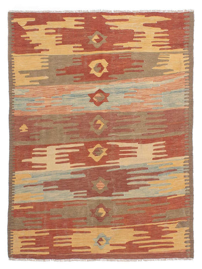 Kilim de Fars Tapis 146x190cm