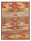 Kelim Teppich - Oriental 190 x 146 cm