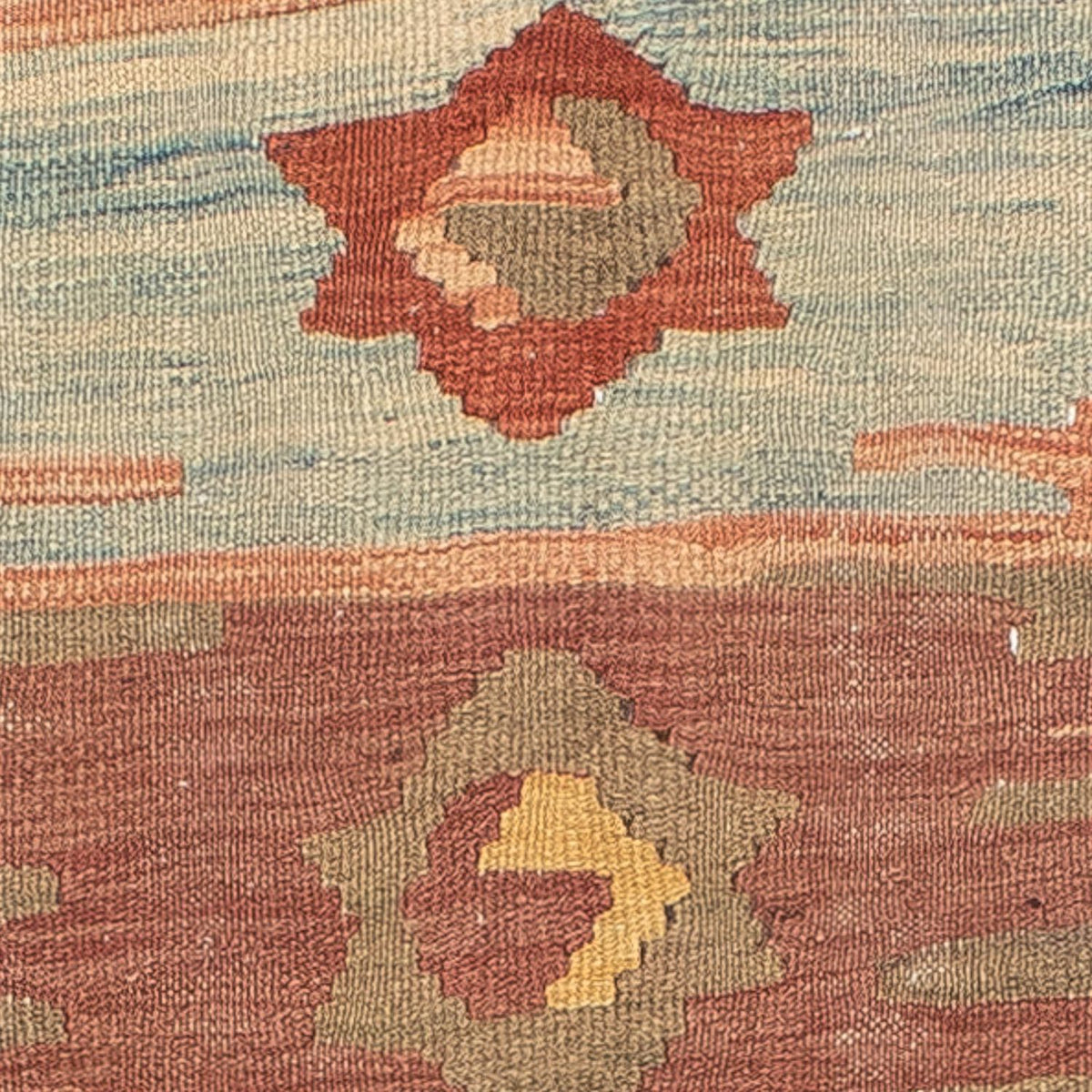 Kelim Teppich - Oriental 190 x 146 cm