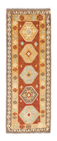 Kilim de Fars Tapis 203x70cm