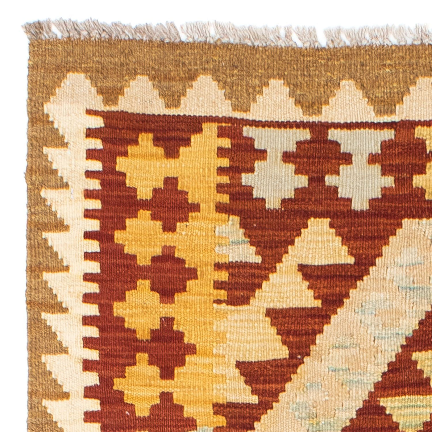 Kilim de Fars Tapis 183x80cm