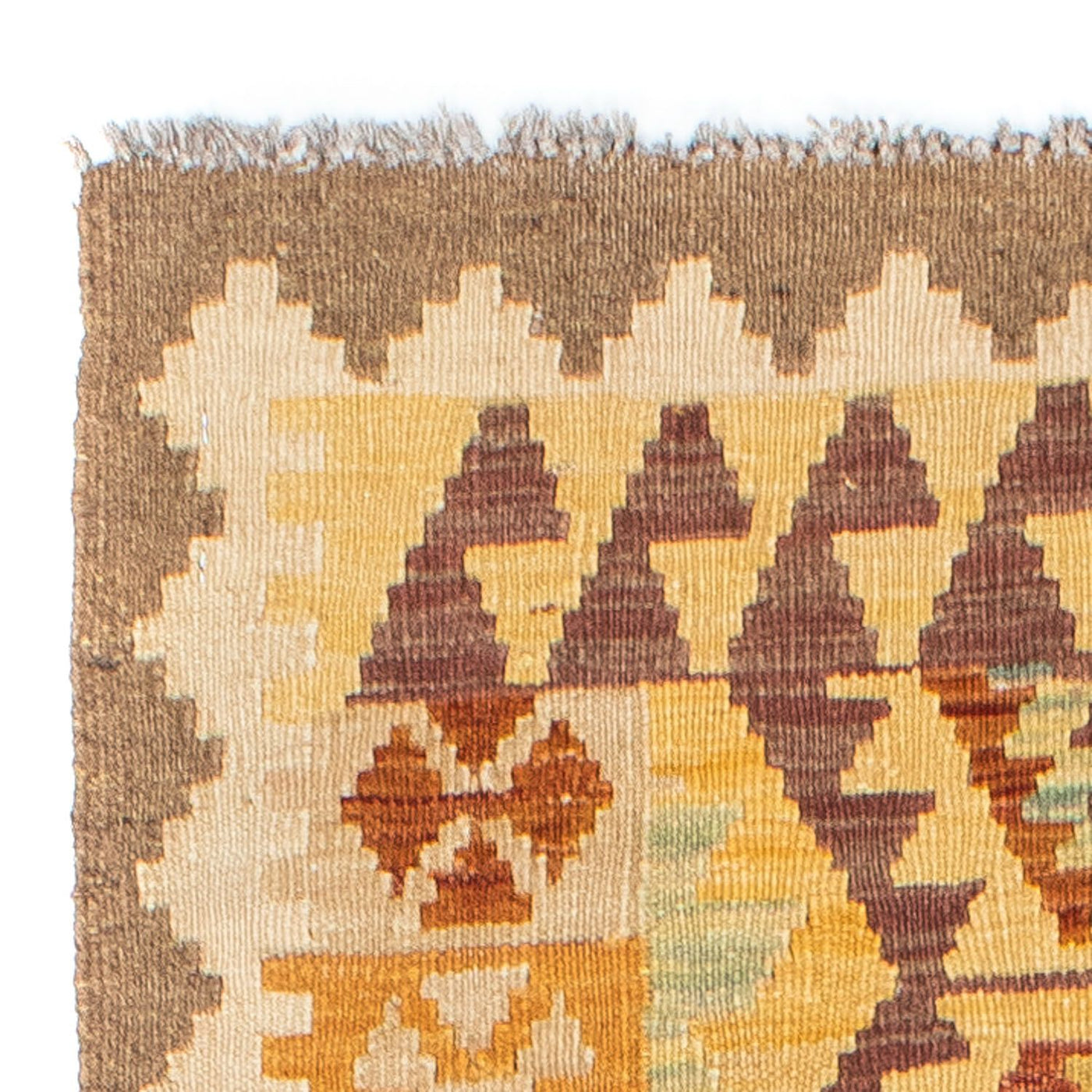 Kilim de Fars Tapis 202x75cm