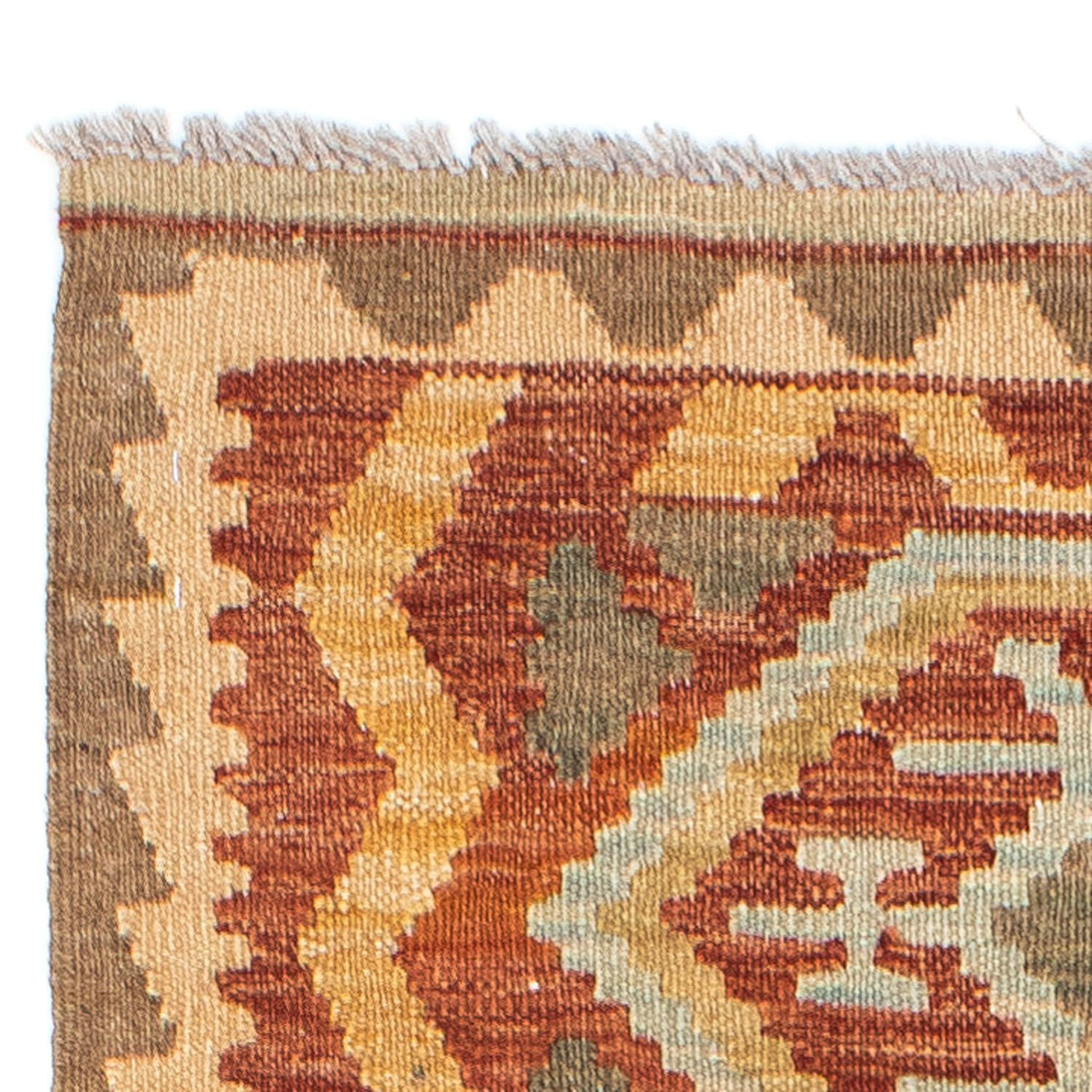 Kilim de Fars Tapis 195x75cm