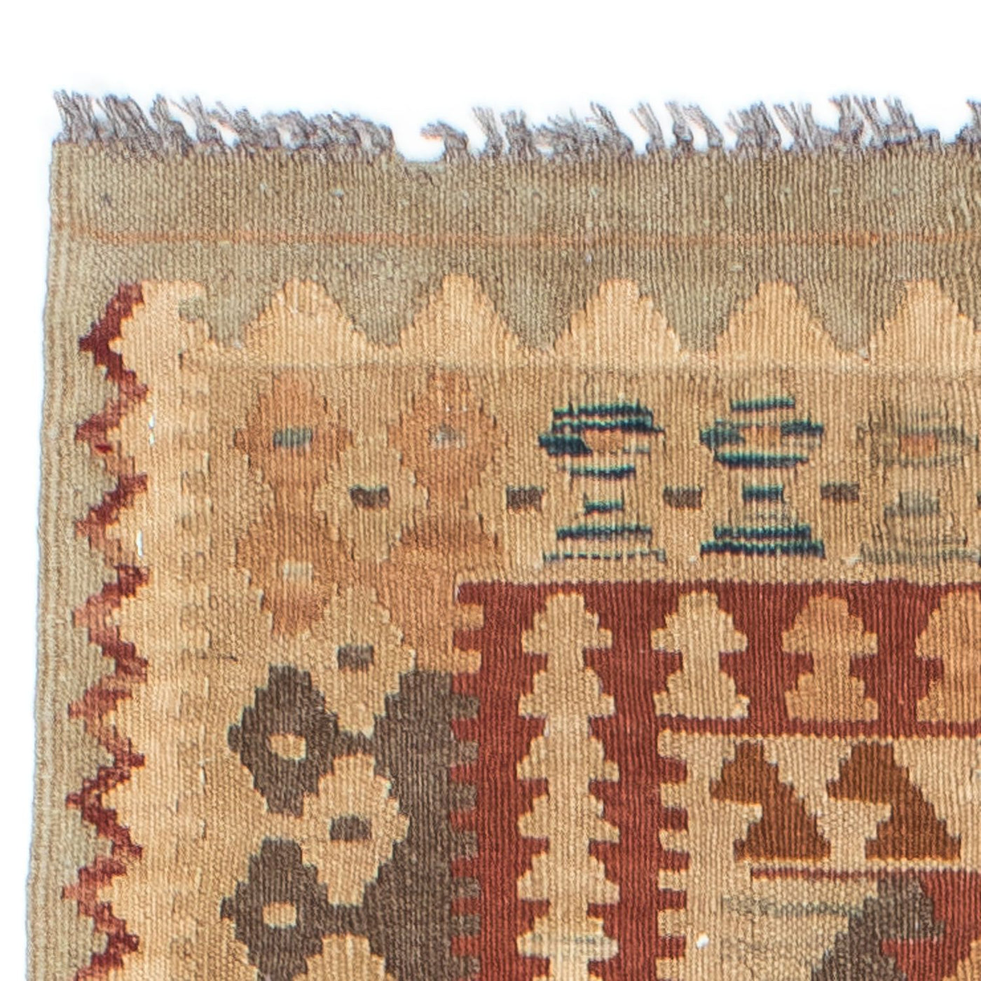 Kilim de Fars Tapis 201x84cm