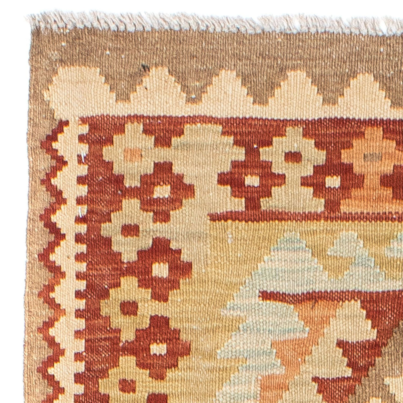 Kilim de Fars Tapis 200x75cm