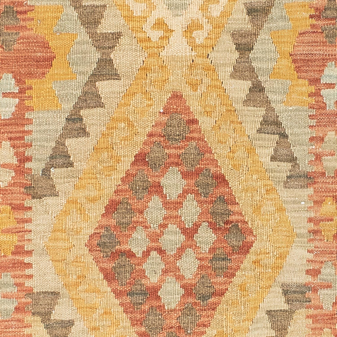 Kilim de Fars Tapis 208x66cm
