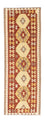 Kelim Teppich - Oriental 195 x 67 cm - rost