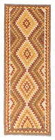 Kilim de Fars Tapis 192x69cm