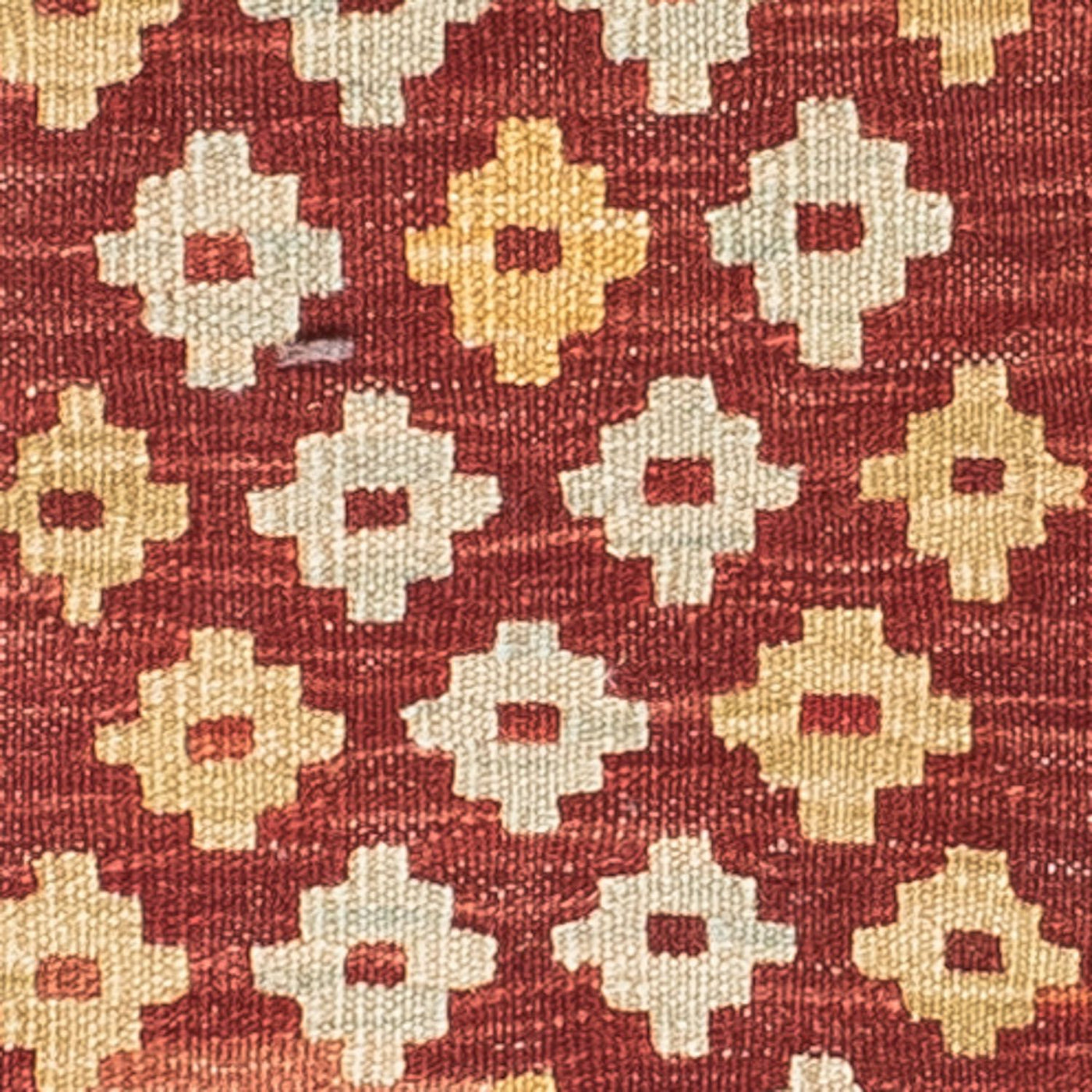 Kilim de Fars Tapis 197x73cm