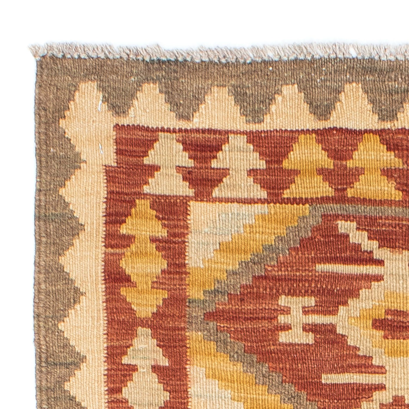 Kilim de Fars Tapis 190x71cm