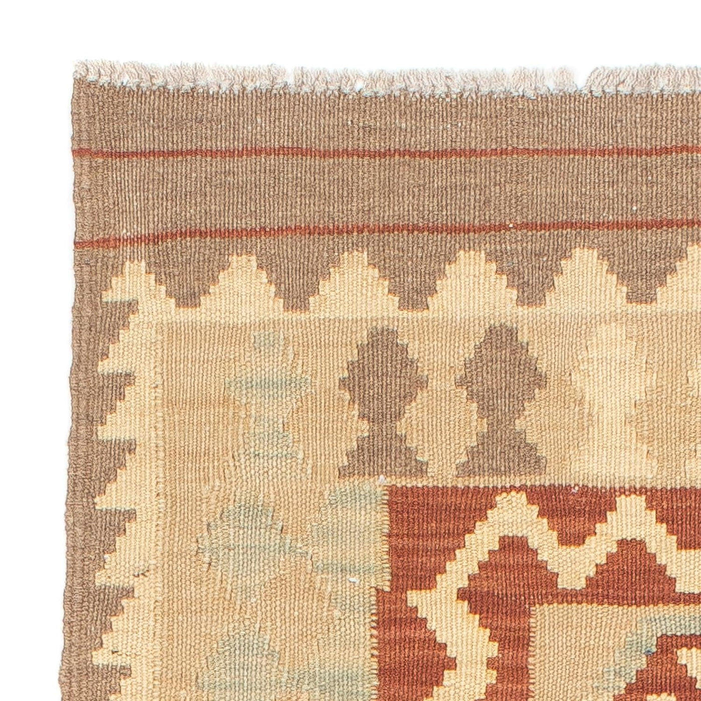 Kilim Maimana Tapis 197x68cm - Tapis en laine