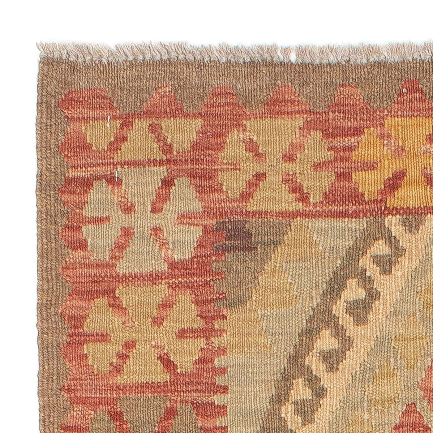 Kilim Maimana Tapis 205x66cm - Tapis en laine