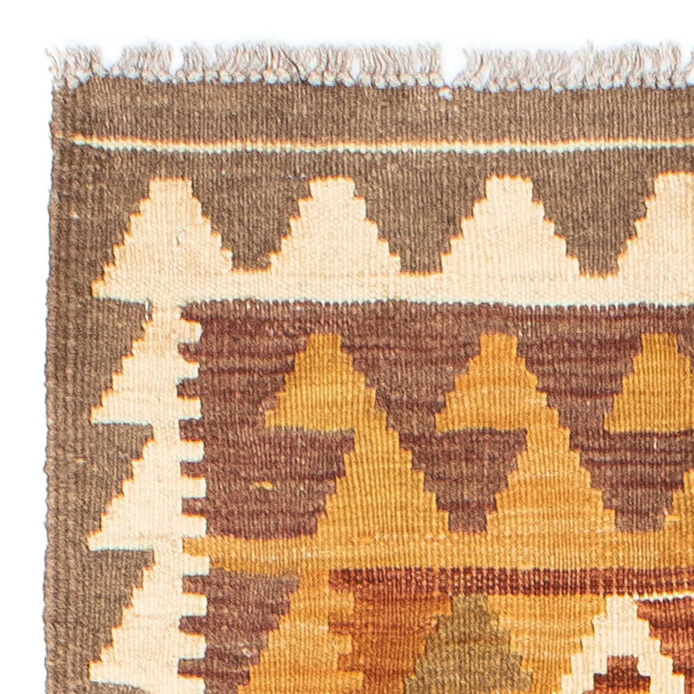 Kilim de Fars Tapis 203x64cm