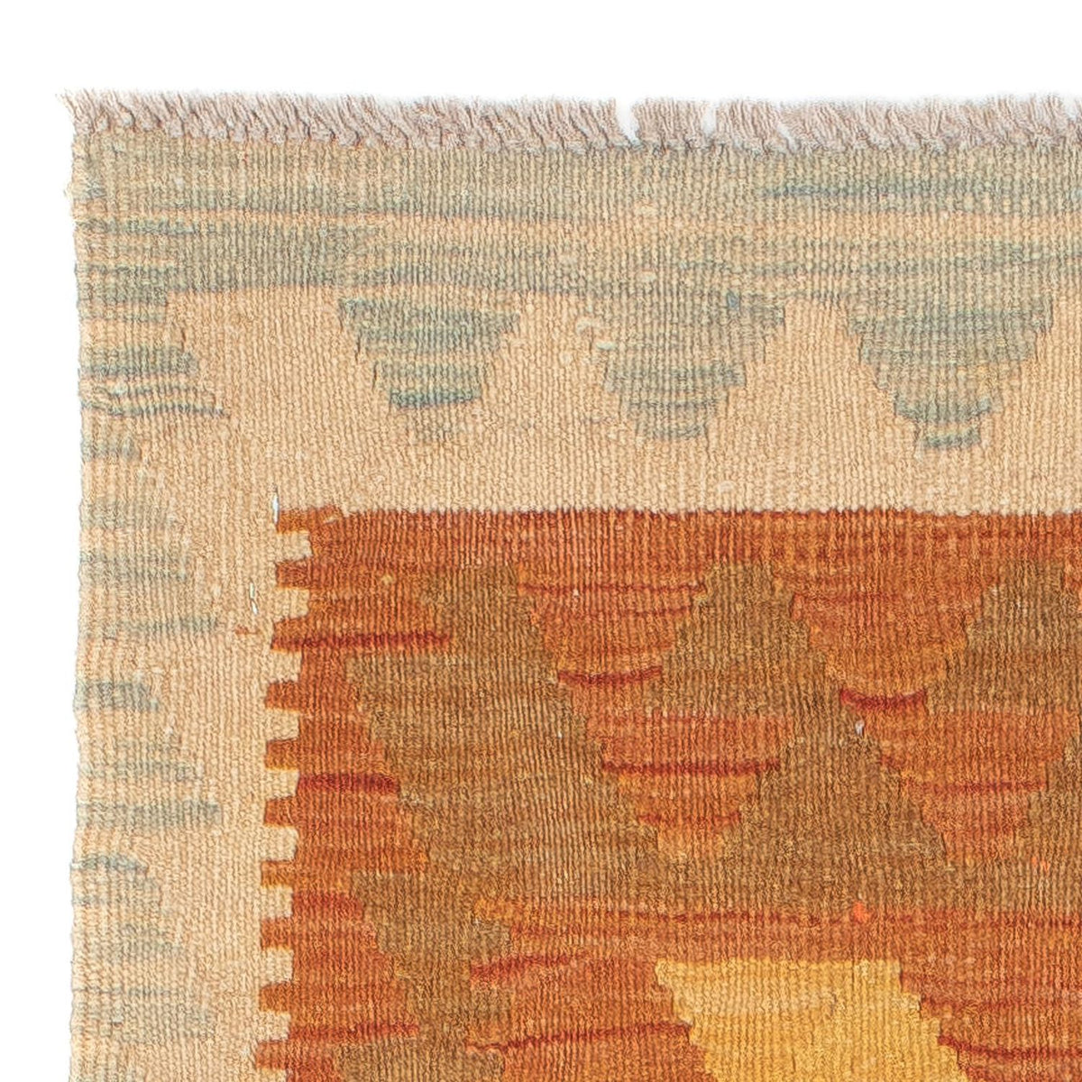 Kilim Maimana Tapis 62x202cm - Tapis en laine