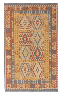 Tappeto Kelim - Orientale - 205 x 152 cm - multicolore