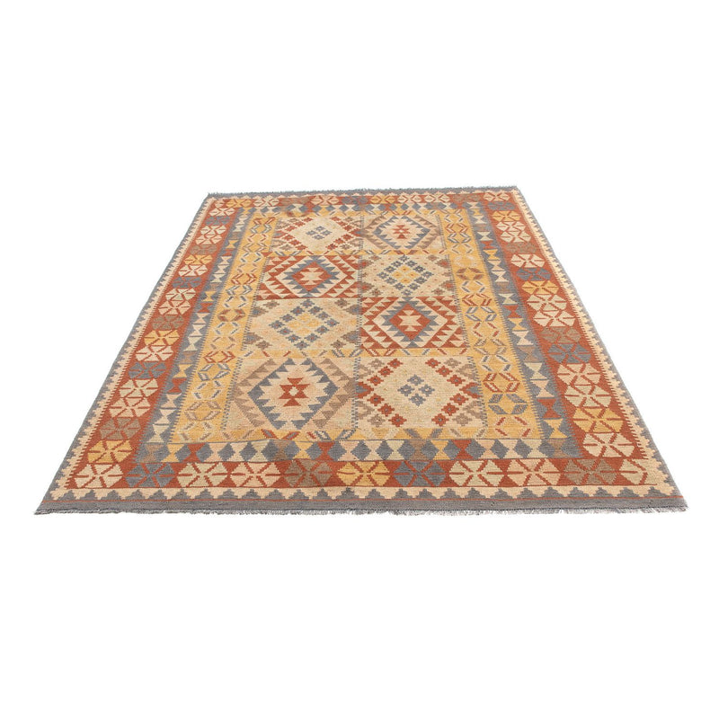 Kelim Teppich - Oriental 205 x 152 cm