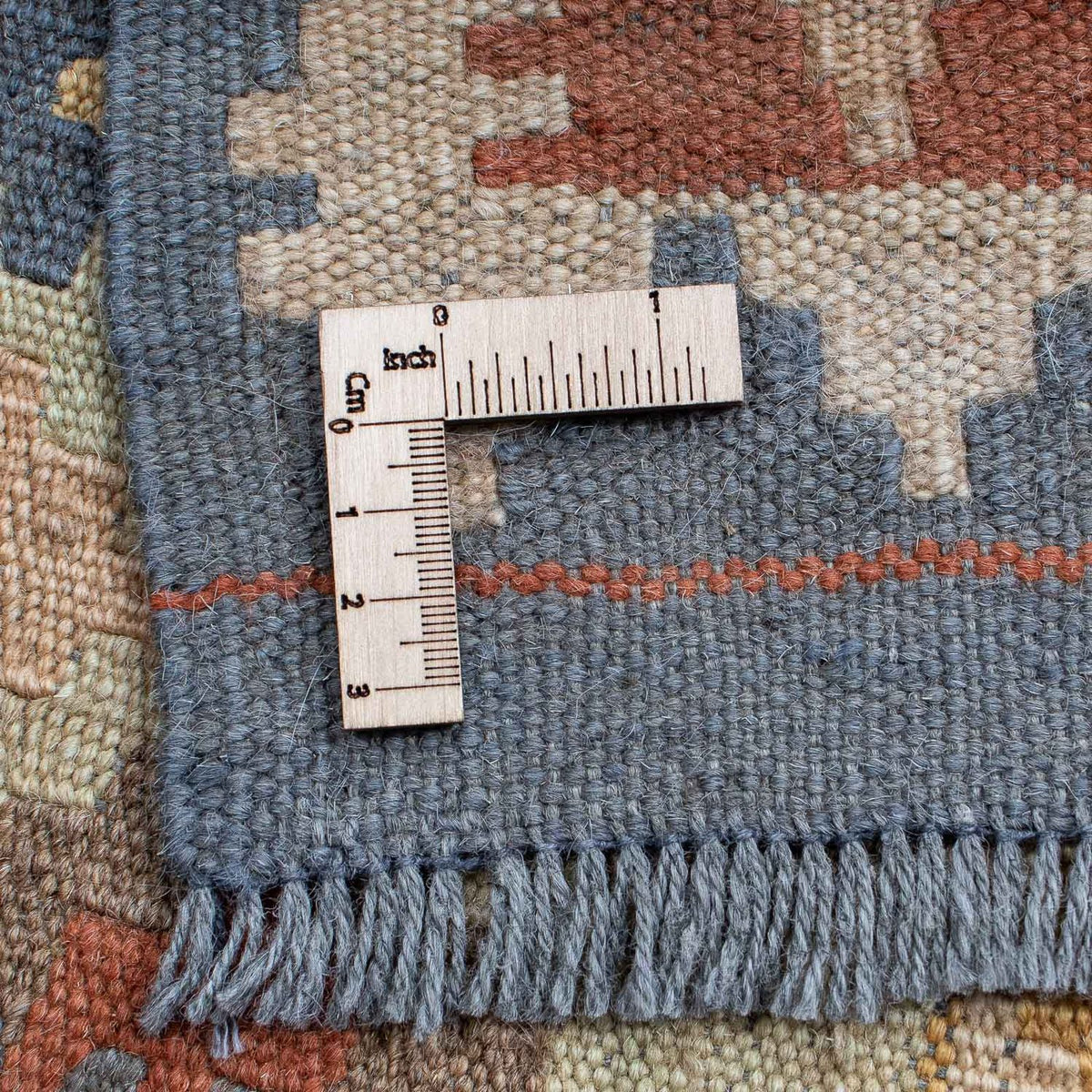 Kelim Teppich - Oriental 205 x 152 cm