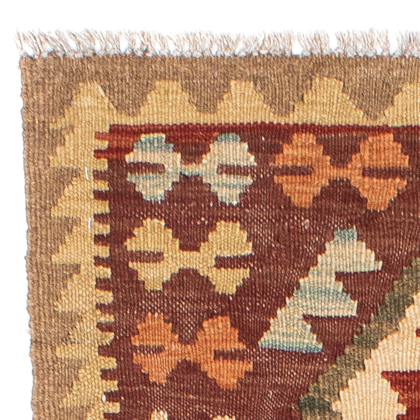 Kilim de Fars Tapis 192x76cm