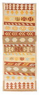 Kilim de Fars Tapis 207x77cm