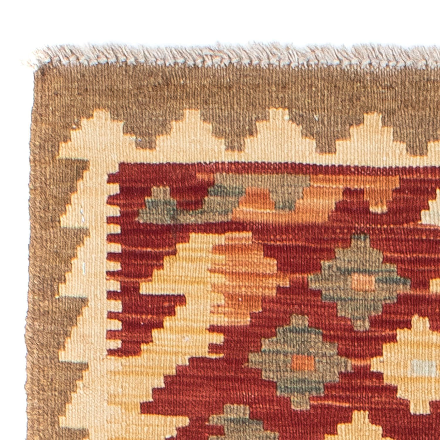 Kilim de Fars Tapis 195x74cm