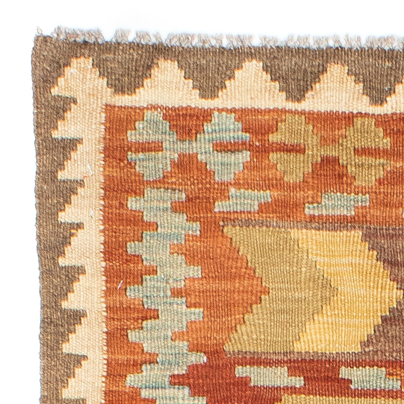 Kilim Fars Tappeto 195x75cm