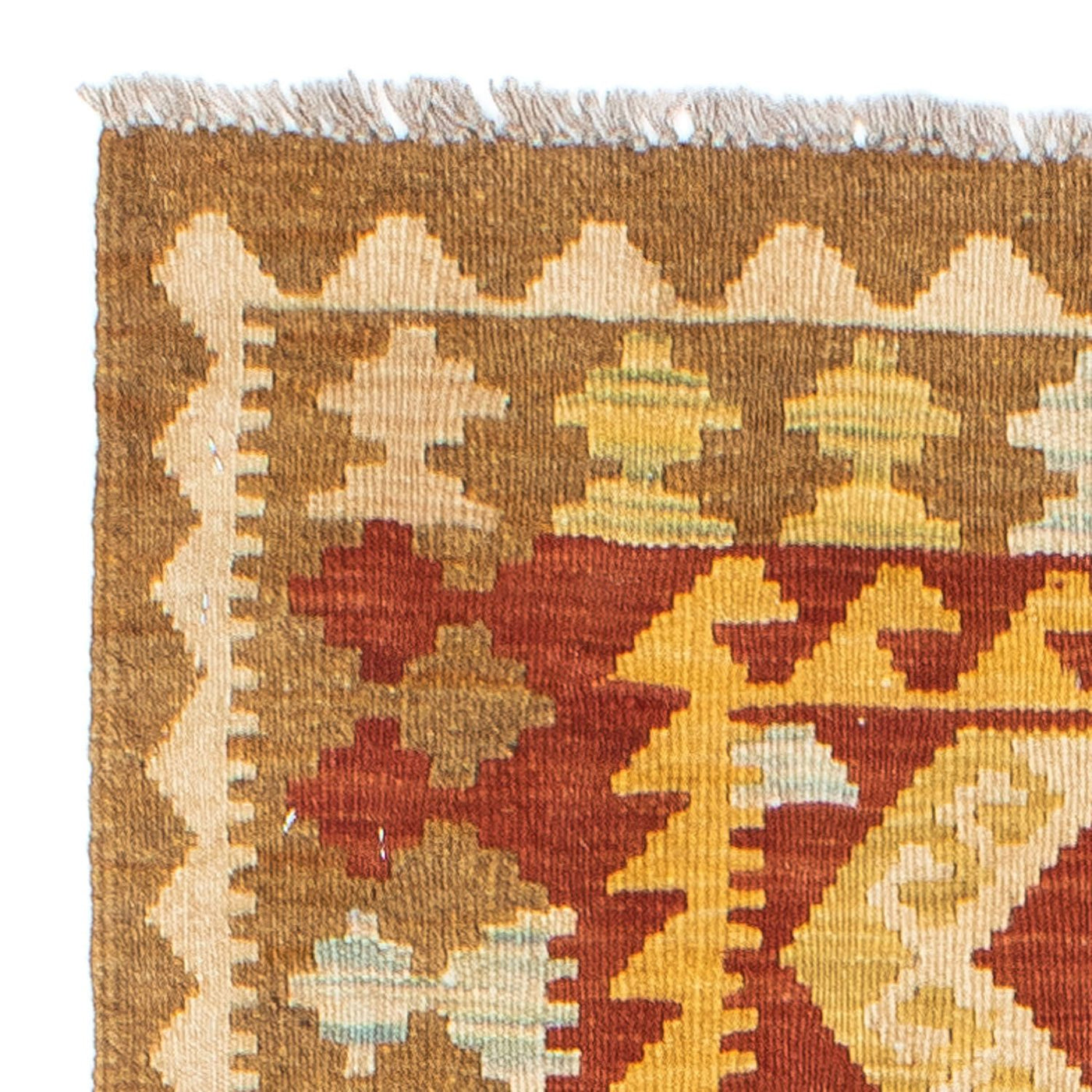 Kilim de Fars Tapis 202x70cm