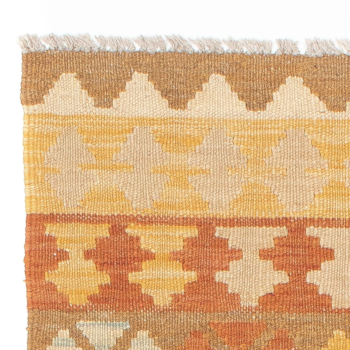 Kilim Maimana Tapis 194x65cm - Tapis en laine