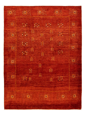 Gabbeh Teppich - Loribaft Perser 202 x 152 cm