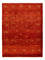 Gabbeh Teppich - Loribaft Perser 202 x 152 cm