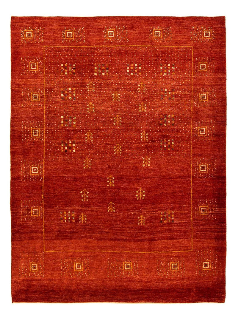 Gabbeh Teppich - Loribaft Perser 202 x 152 cm