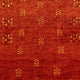 Gabbeh Teppich - Loribaft Perser 202 x 152 cm