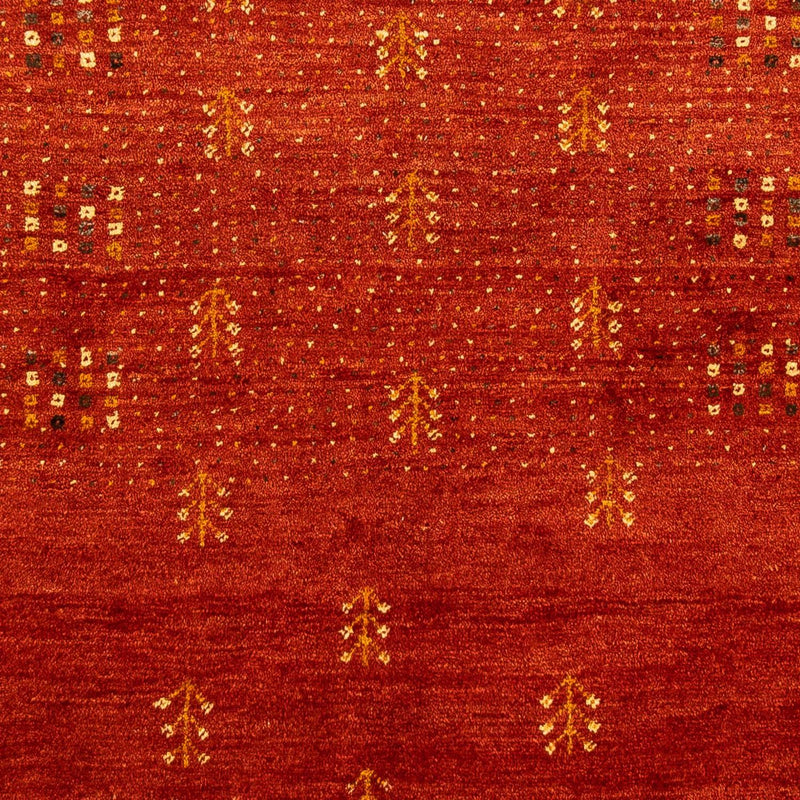 Gabbeh Teppich - Loribaft Perser 202 x 152 cm